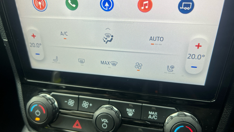 Ford Ranger Diesel Pick Up Double Cab Wildtrak 2.0 EcoBlue 205 Auto